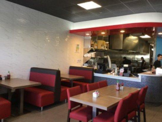 China Fusion Restaurant