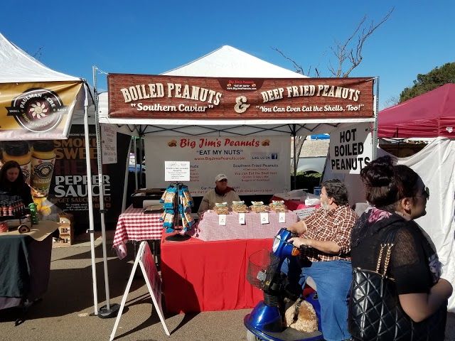 Vista Farmer's Market